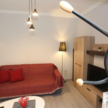 Oli'S Luxury Apartment Saloniki Zewnętrze zdjęcie
