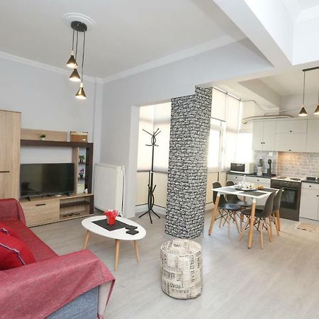 Oli'S Luxury Apartment Saloniki Zewnętrze zdjęcie