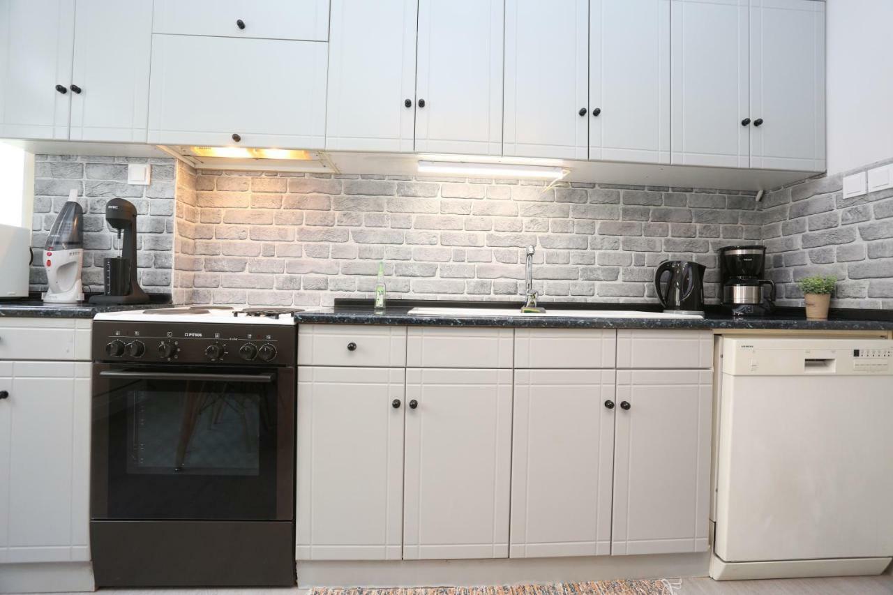 Oli'S Luxury Apartment Saloniki Zewnętrze zdjęcie