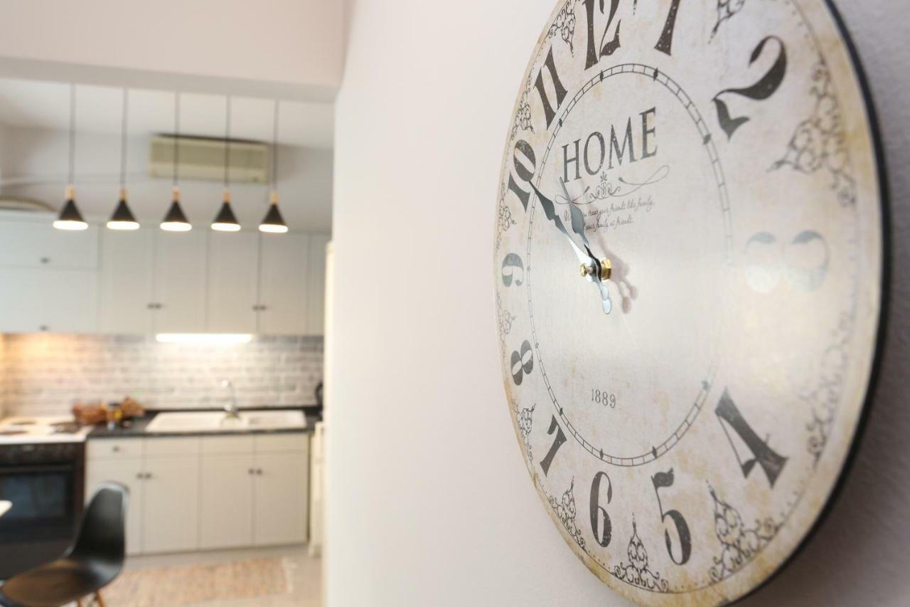 Oli'S Luxury Apartment Saloniki Zewnętrze zdjęcie