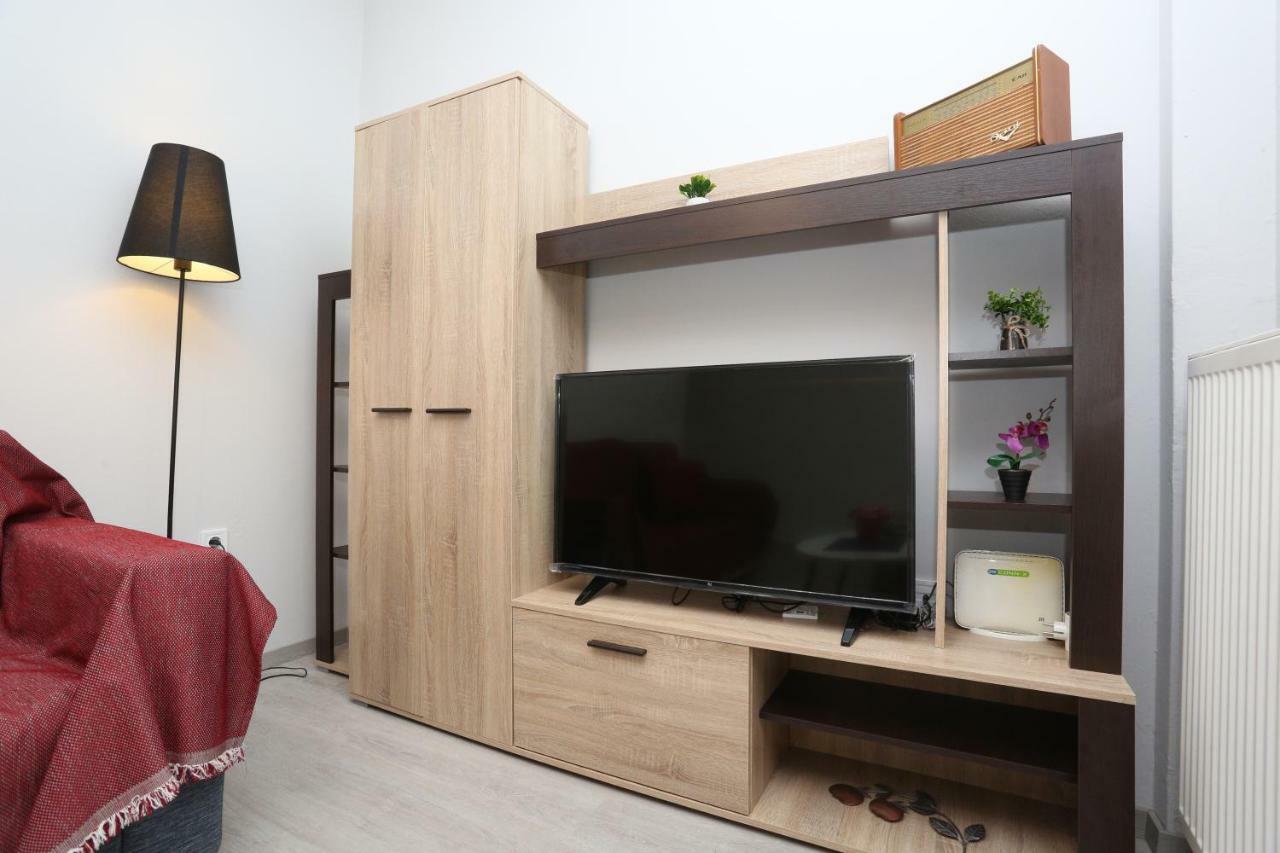 Oli'S Luxury Apartment Saloniki Zewnętrze zdjęcie