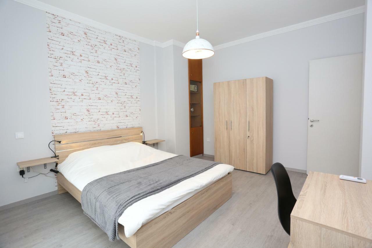 Oli'S Luxury Apartment Saloniki Zewnętrze zdjęcie