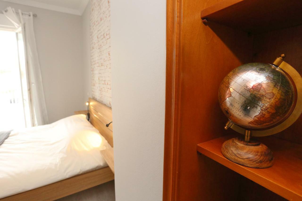 Oli'S Luxury Apartment Saloniki Zewnętrze zdjęcie