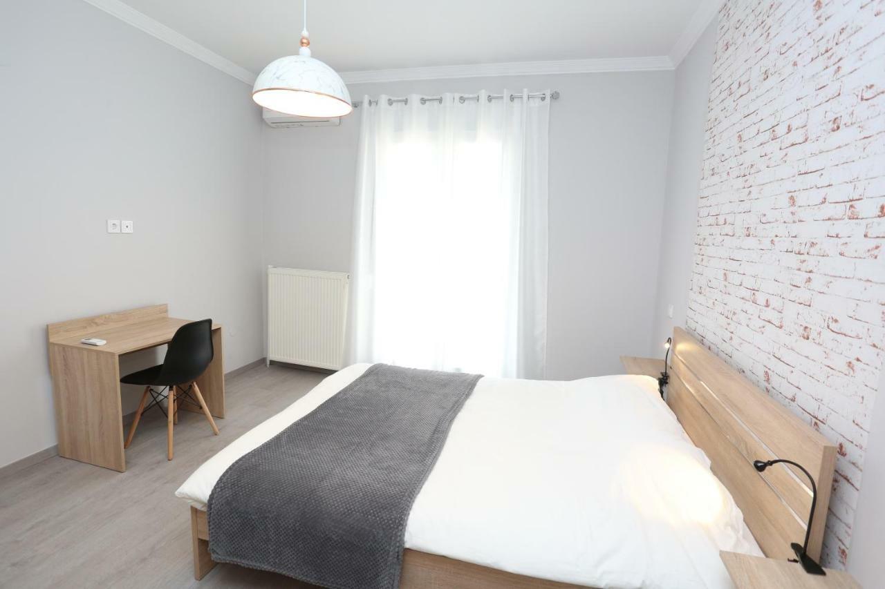 Oli'S Luxury Apartment Saloniki Zewnętrze zdjęcie