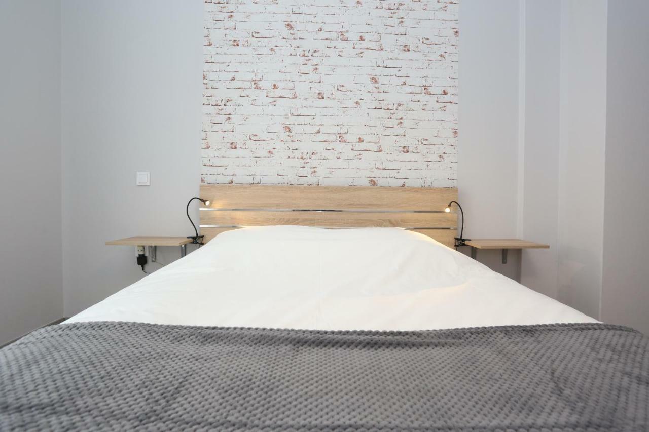 Oli'S Luxury Apartment Saloniki Zewnętrze zdjęcie