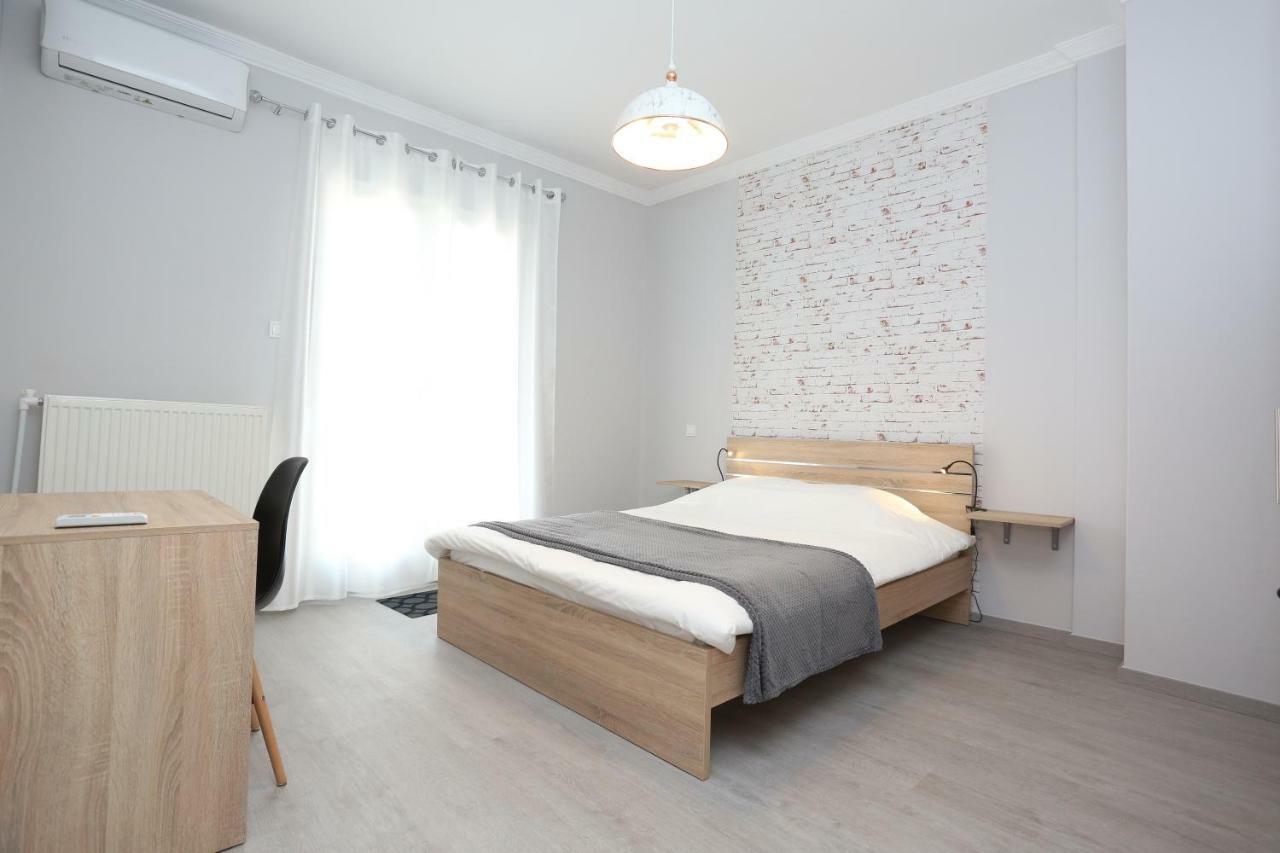 Oli'S Luxury Apartment Saloniki Zewnętrze zdjęcie
