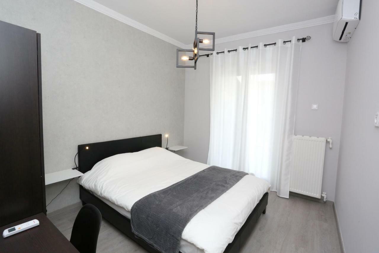 Oli'S Luxury Apartment Saloniki Zewnętrze zdjęcie