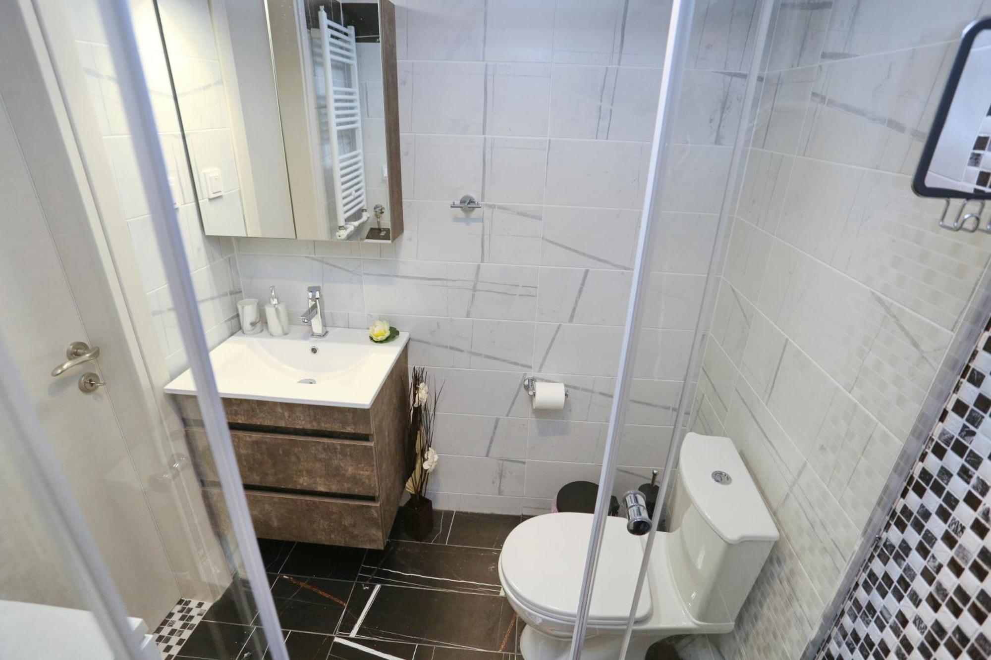 Oli'S Luxury Apartment Saloniki Zewnętrze zdjęcie