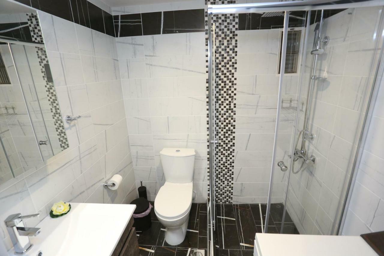 Oli'S Luxury Apartment Saloniki Zewnętrze zdjęcie