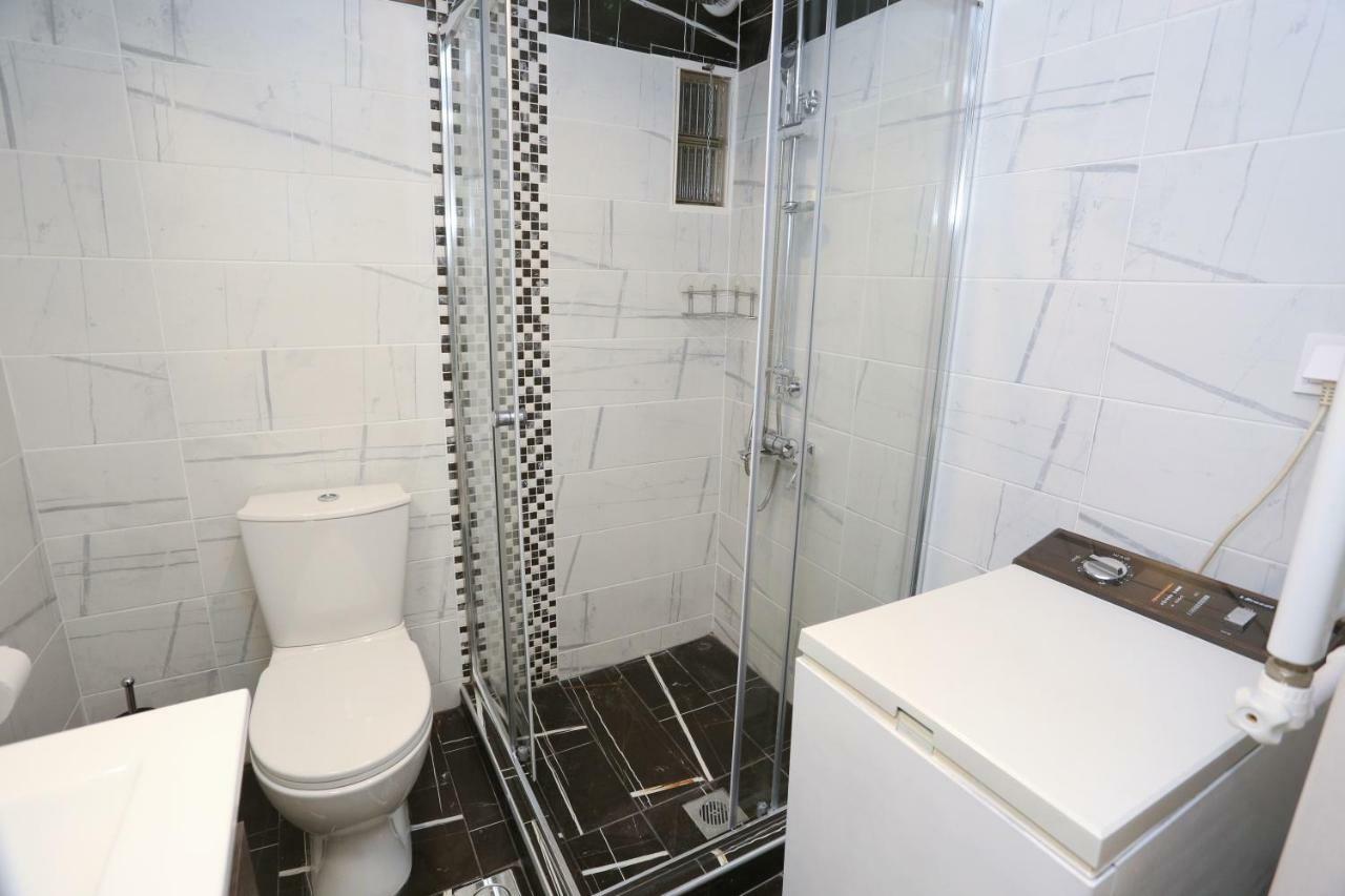 Oli'S Luxury Apartment Saloniki Zewnętrze zdjęcie