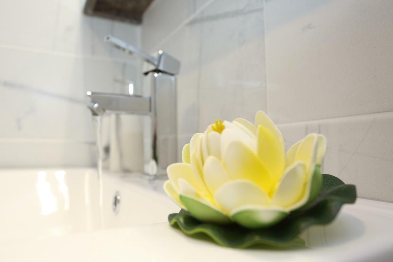 Oli'S Luxury Apartment Saloniki Zewnętrze zdjęcie